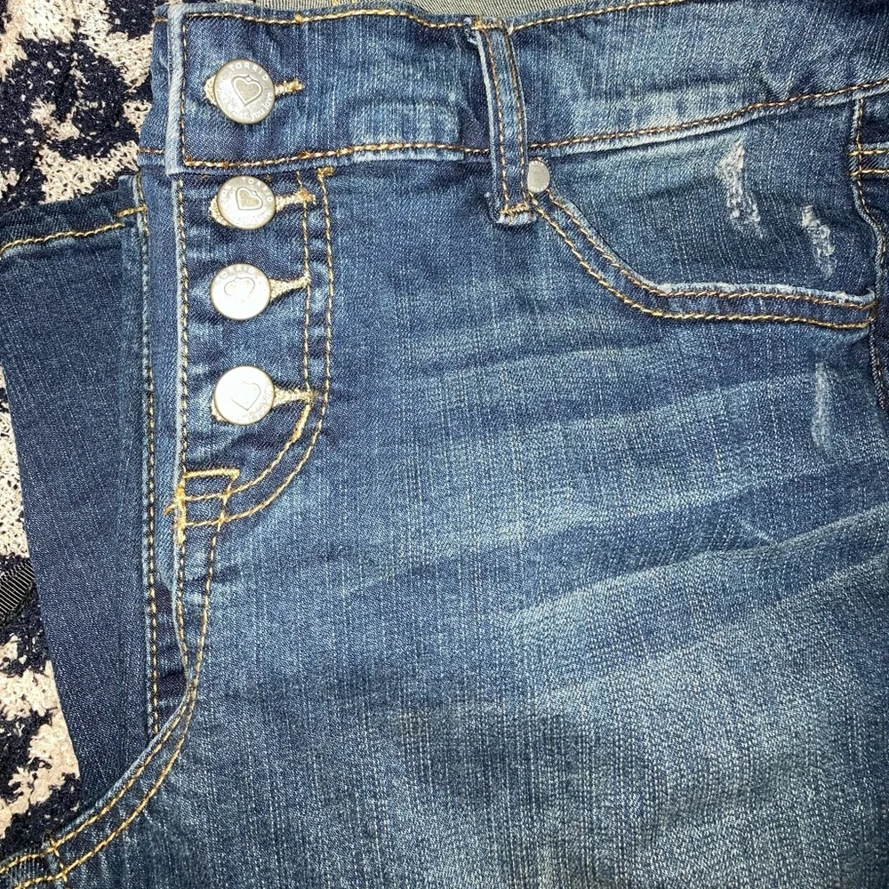 Torrid Skinny Jeans - Picture 10 of 15